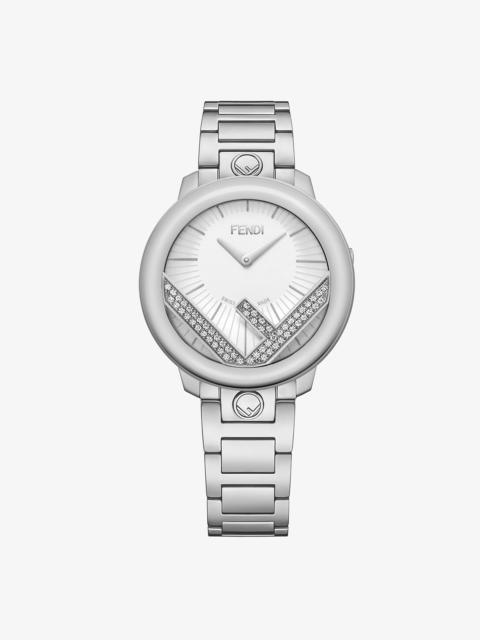 FENDI 36 mm (1.4 inch) - Watch with F is Fendi logo