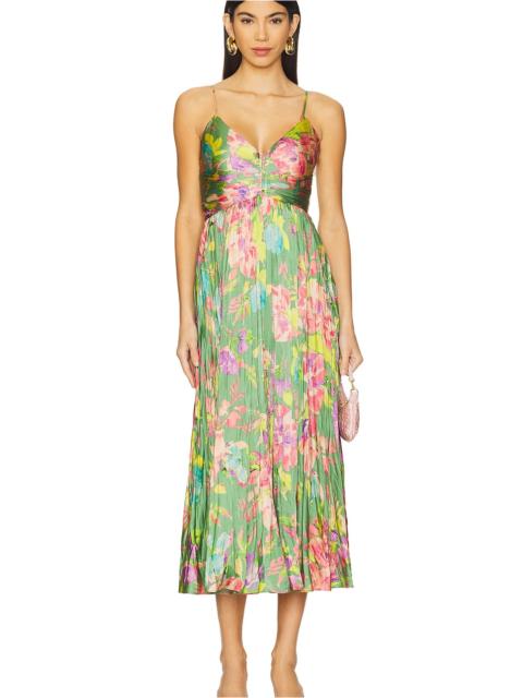 ASTR THE LABEL Maeve Dress