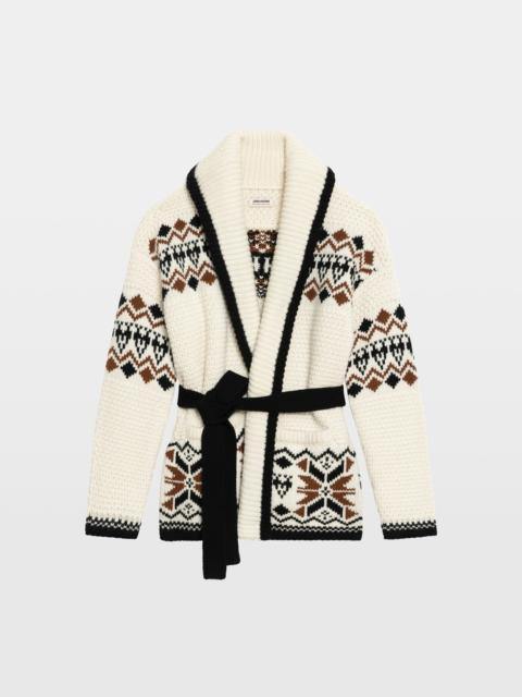 Zadig & Voltaire Erra Cardigan