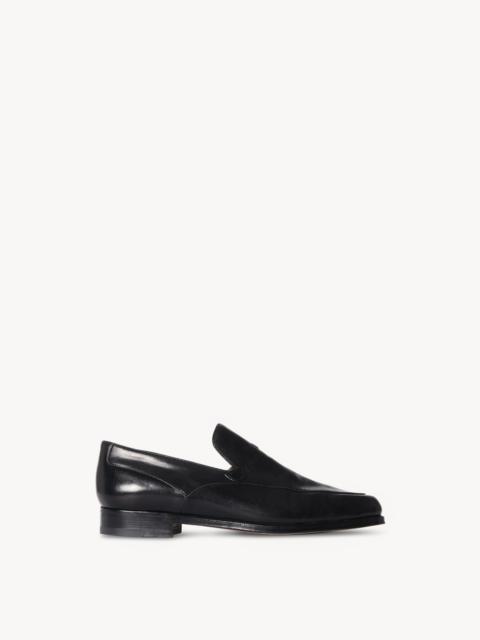 Enzo Loafer in Leather