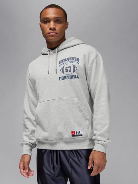 Jordan MVP x Howard University Men's Fleece Pullover Hoodie