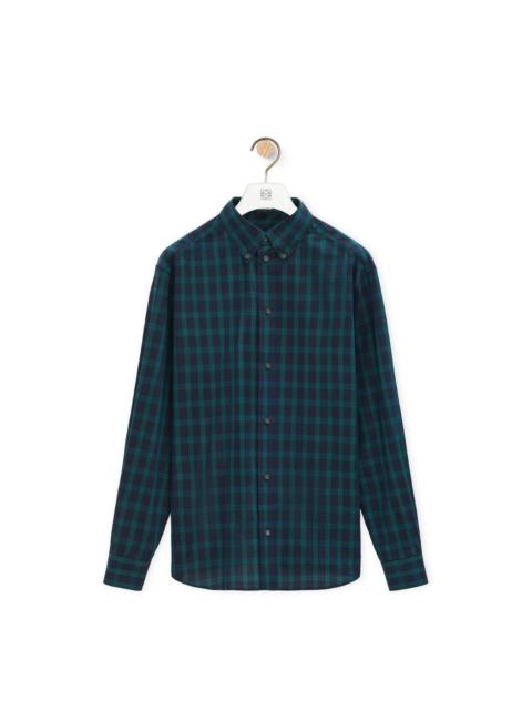 Loewe Shirt in cotton