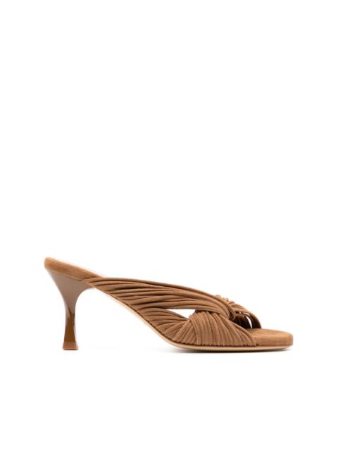 CHRISTOPHER ESBER 70mm Fender mules