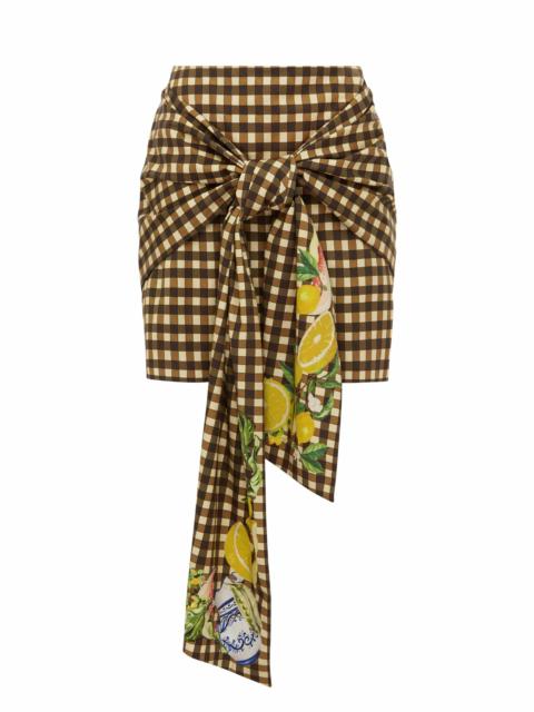 ALÉMAIS Gabrielle Skirt