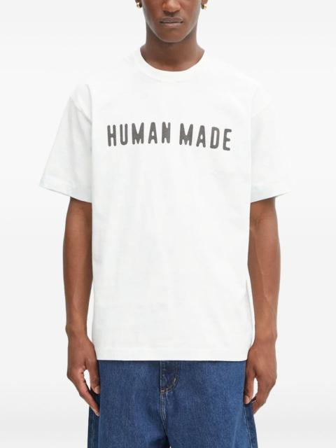 Human Made logo-print T-shirt