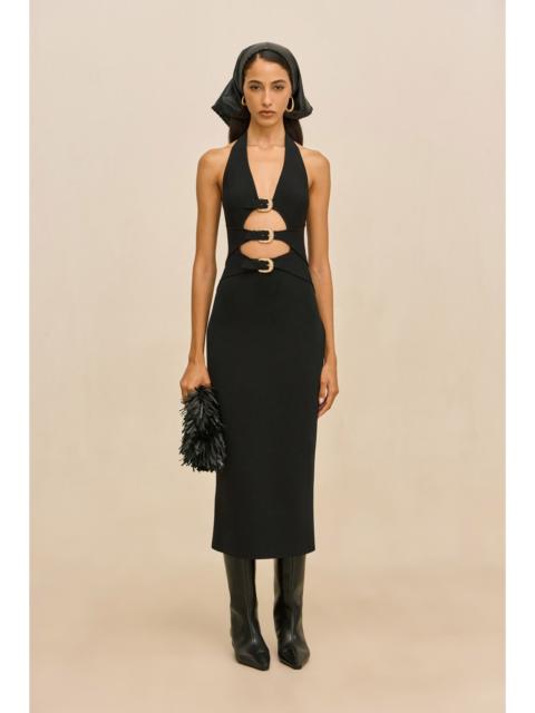 Cult Gaia LIMMI KNIT DRESS