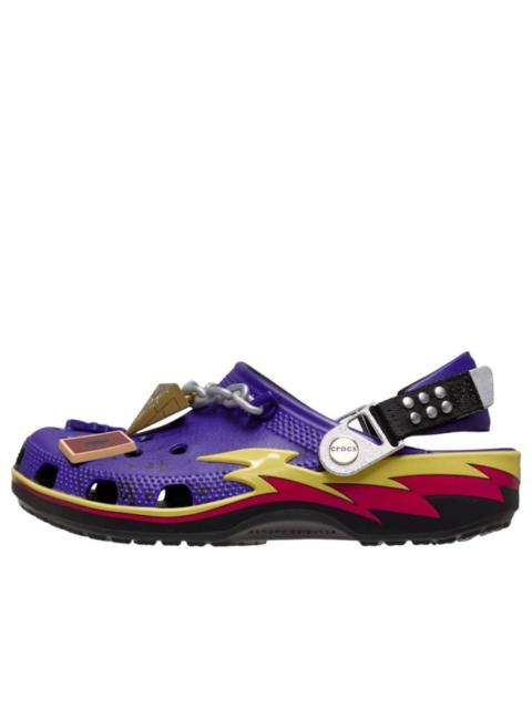 crocs Crocs x Yu-Gi-Oh! Classic Clog 'Yugi Yami' 213589-90H