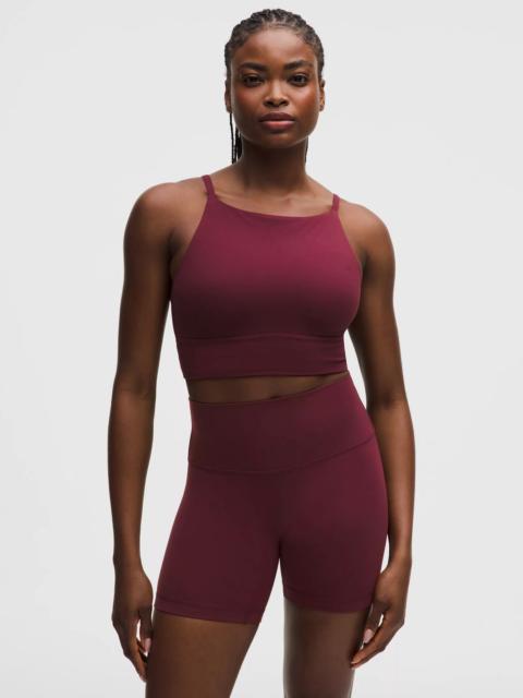 lululemon lululemon Focuser High-Neck Bra *Light Support, C/D Cup