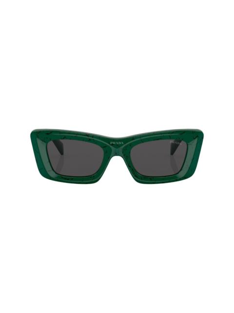 Prada square-frame sunglasses