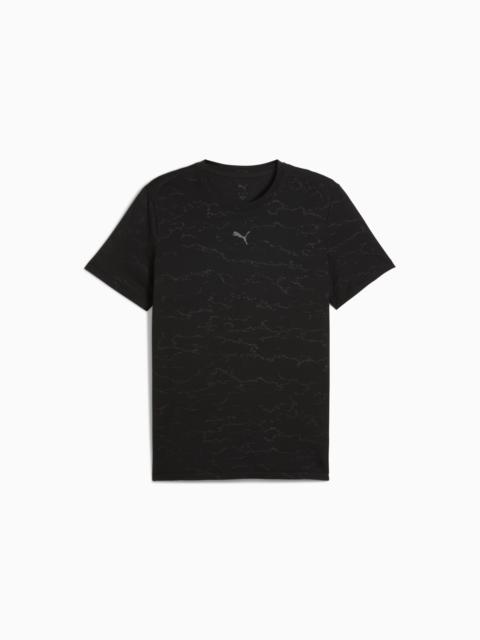 PUMA Cloudspun Ultra Soft Men's Embossed Training Tee