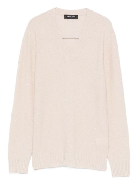 FABIANA FILIPPI v-neck sweater