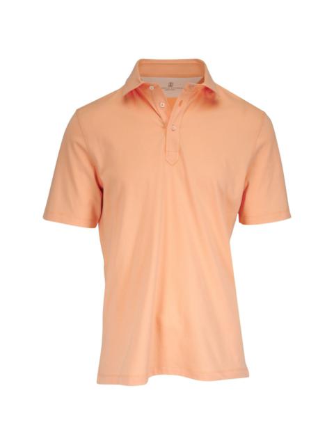cotton polo shirt