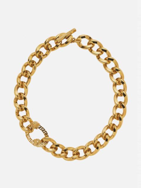 Greca Chain Necklace