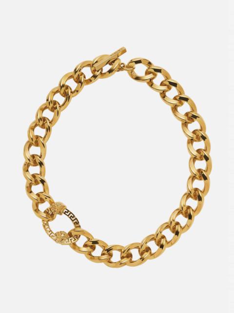 VERSACE Greca Chain Necklace