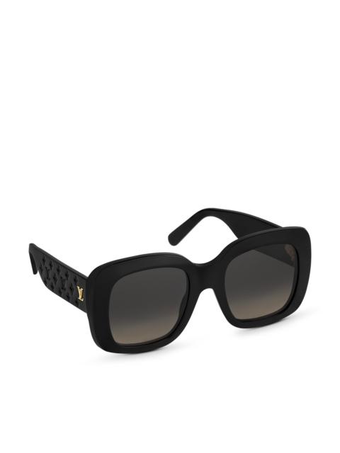 Louis Vuitton LV Empreinte Square Sunglasses