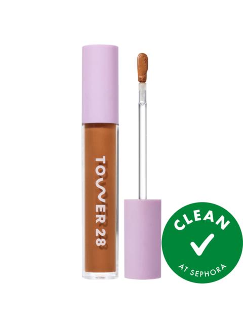 Tower 28 Beauty Swipe All-Over Hydrating Serum Concealer with 18-HR Wear