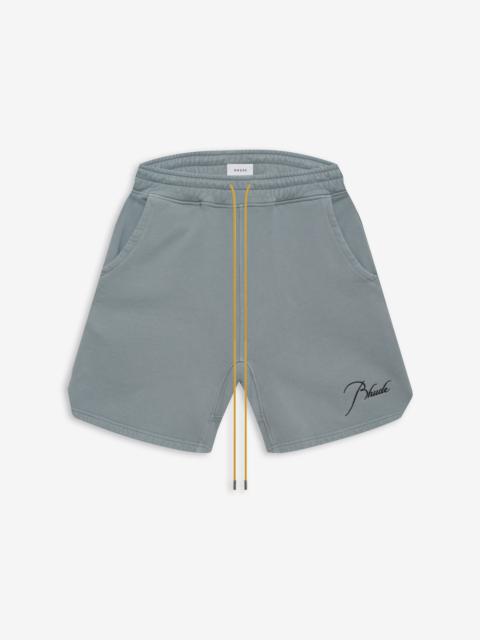 Rhude SWEAT SHORTS