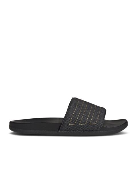 adidas ADILETTE COMFORT SLIDE 'BLACK DENIM'