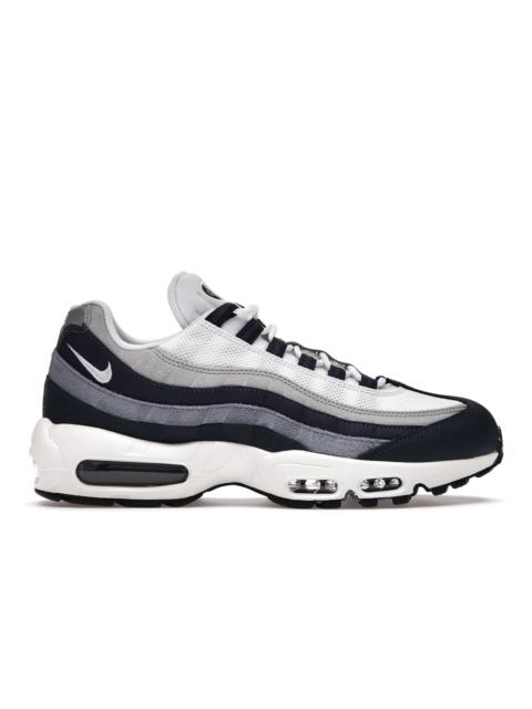 Nike Air Max 95 Navy Grey White