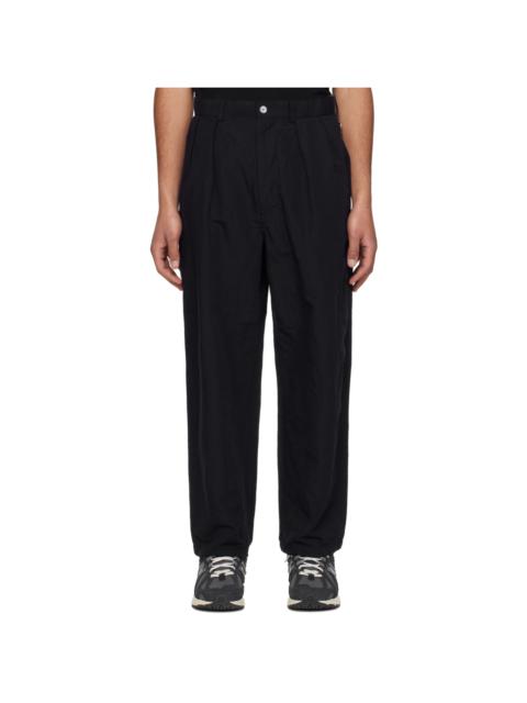 Nanamica Navy Ivy Trousers