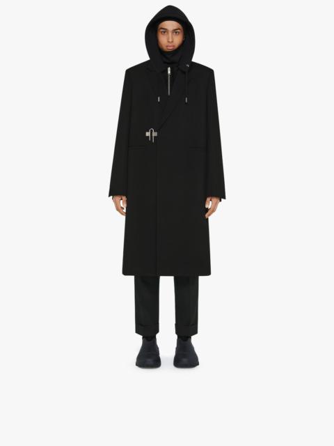 Givenchy HOOD IN FELPA