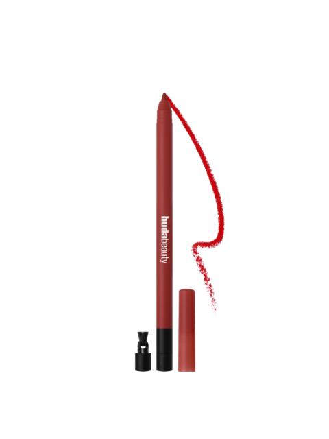 Huda Beauty Huda Beauty Lip Contour 2.0 – Velvet Matte, Transfer-Proof
