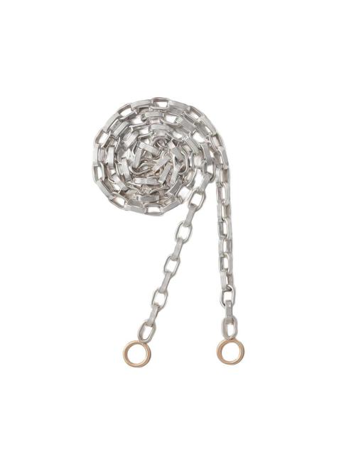 MARLA AARON Polished Biker Chain Necklace