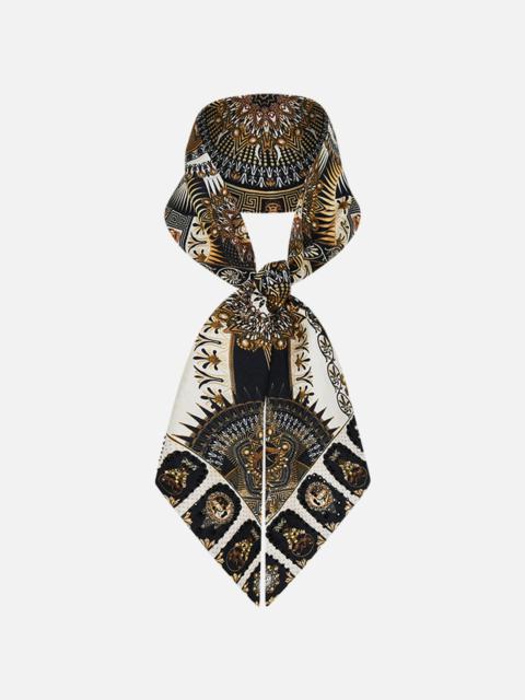 CAMILLA SKINNY NECK SCARF