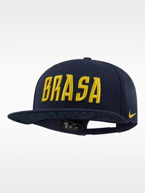 Nike Brasil Men's Nike Pro Snapback Hat