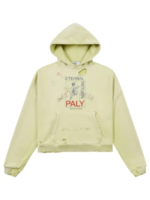 Paly Eternal Return Hoodie "Light Green" 4U006Q3009LGN