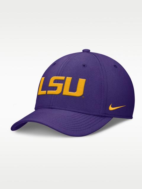 Nike LSU Classic Men's Nike Dri-FIT College Hat