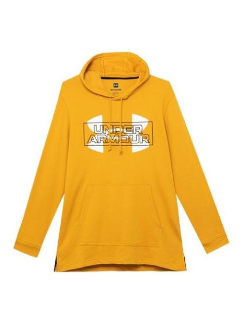 Under Armour Men's Under Armour Sportstyle Terry Training Sports Yellow 1360734-711