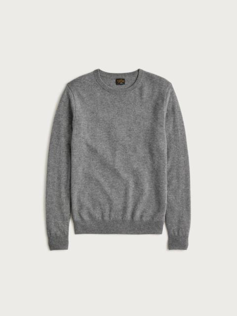 J.CREW Cashmere crewneck sweater