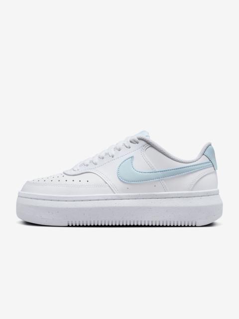 Nike Court Vision Alta Women's Shoes