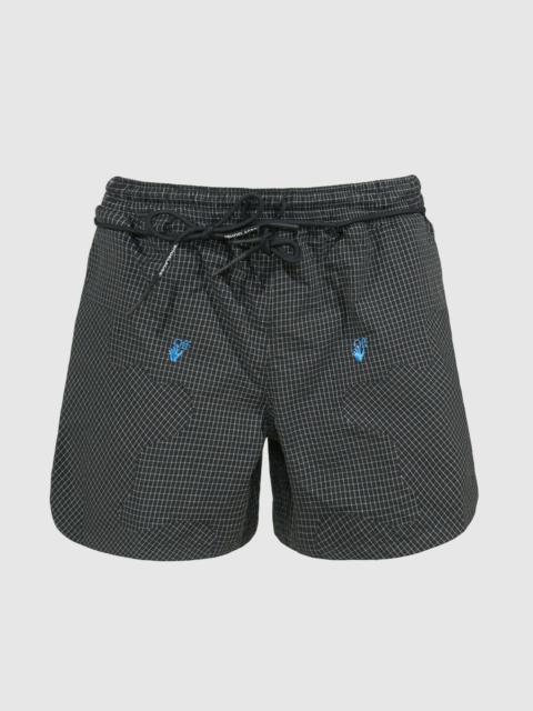 Nike OFF-WHITE SHORTS