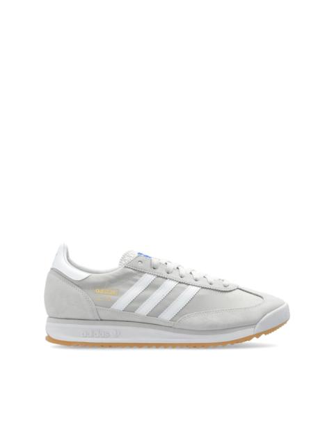 SL 72 RS suede sneakers