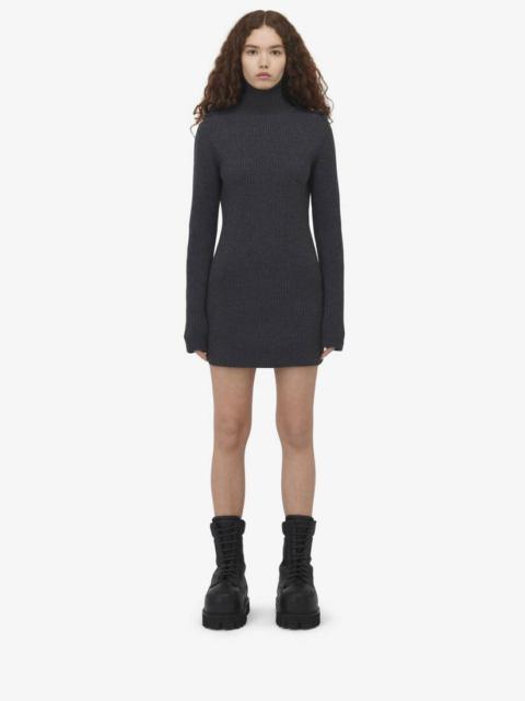 Alexander McQueen Mini Dress | italist | REVERSIBLE