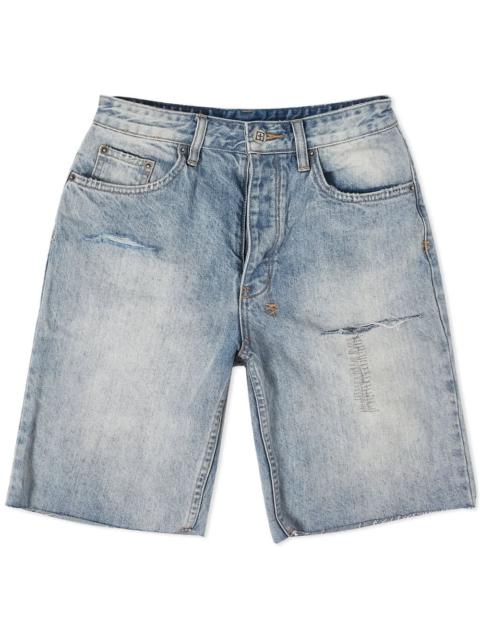 Ksubi Ksubi Brooklyn Skater Shorts