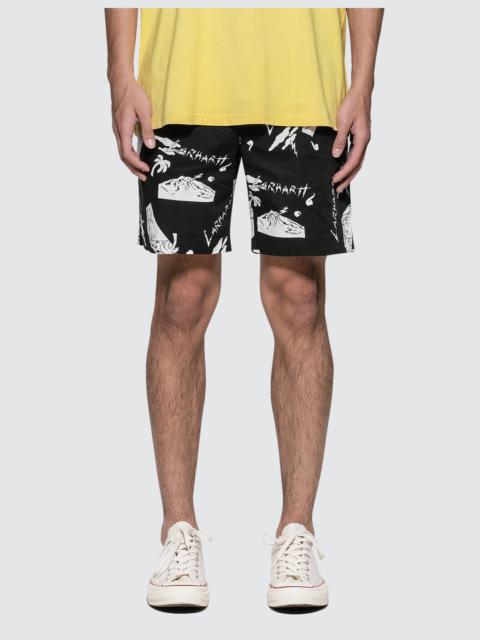 ANDERSON SOLID SHORTS