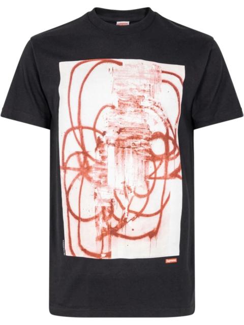 Supreme Christopher Wool Untitled 2001 T-shirt "FW21"