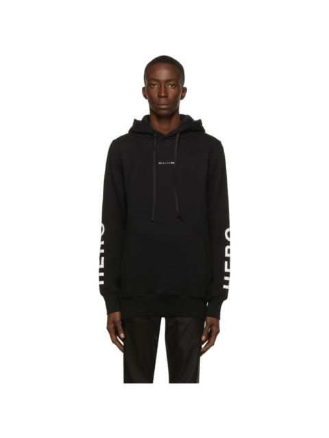 1017 ALYX 9SM Infared Hooded Sweatshirt
