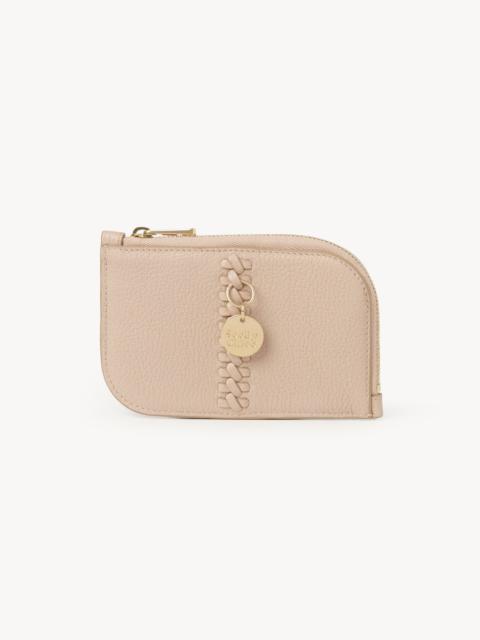 See by Chloé TILDA ZIPPERED COIN PURSE