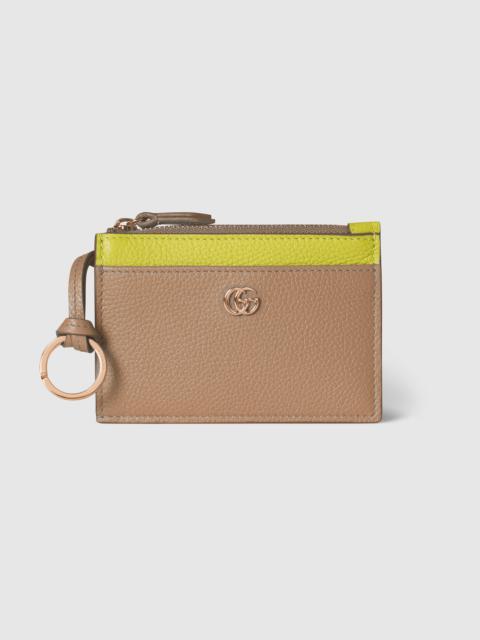 GUCCI GG Marmont card case