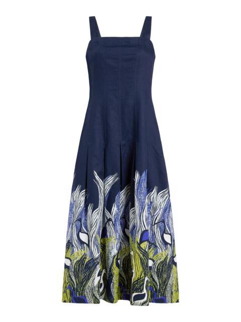 MARIE OLIVER DIXON DRESS