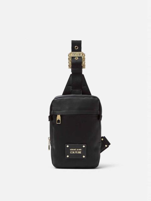 VERSACE JEANS COUTURE Couture1 Single Strap Backpack