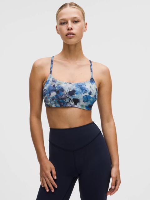 lululemon Wunder Train Strappy Racer Bra *Light Support, C/D Cup