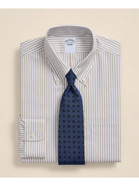 Brooks Brothers Cotton Non-Iron Oxford Button-Down Collar Dress Shirt