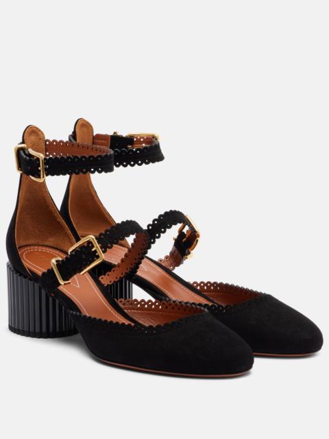 Zimmermann Eddie 55 suede pumps