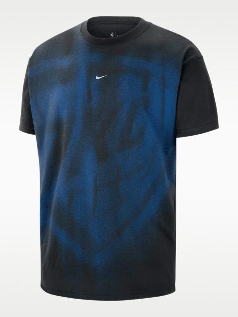 Nike Oklahoma City Thunder Men's Basketball T-Shirt