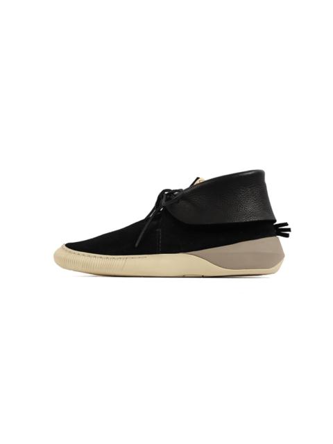 visvim FLYNT II-FOLK BLACK